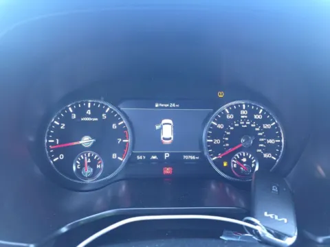 Photos of 2022 Kia Telluride SX for sale in St. Charles, MO at Clement Supercenter