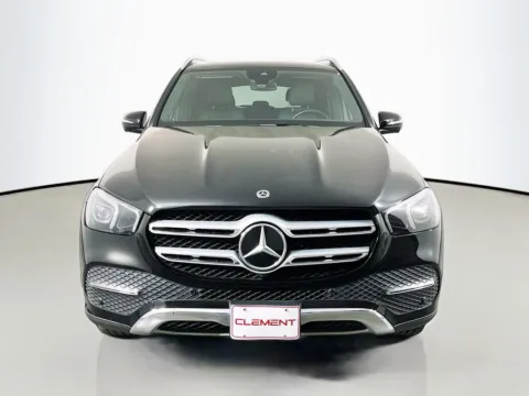 Another view of 2020 Mercedes-Benz GLE 350 for sale in St. Charles, MO at Clement Supercenter