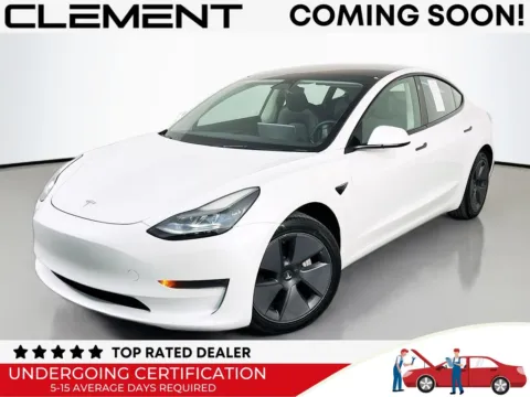 White 2023 Tesla Model 3 for sale in St. Charles, MO