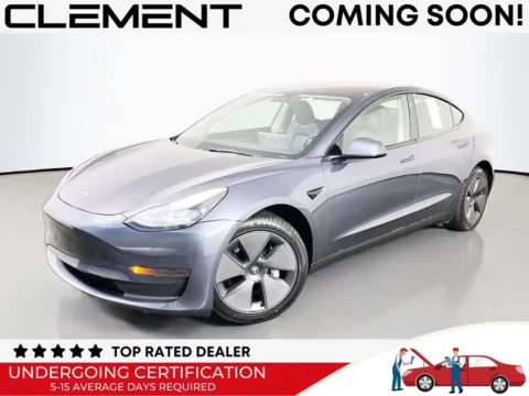 Silver 2023 Tesla Model 3 for sale in St. Charles, MO