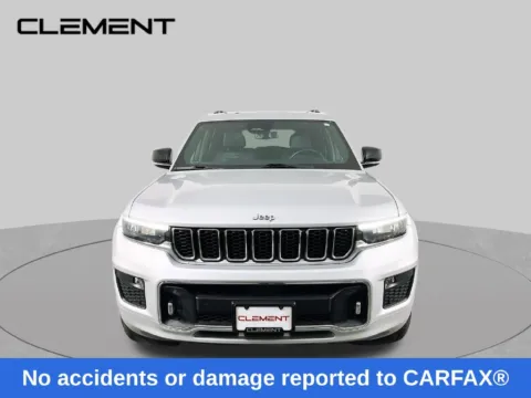 Photos of 2021 Jeep Grand Cherokee L Overland for sale in St. Charles, MO at Clement Supercenter