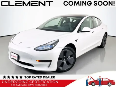 White 2023 Tesla Model 3 for sale in St. Charles, MO