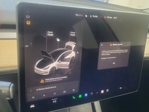 Photos of 2023 Tesla Model 3 for sale in St. Charles, MO at Clement Supercenter