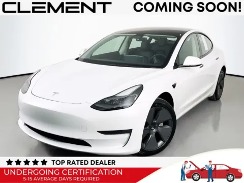 White 2023 Tesla Model 3 for sale in St. Charles, MO