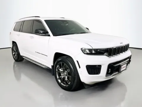 Another view of 2023 Jeep Grand Cherokee L Overland for sale in St. Charles, MO at Clement Supercenter