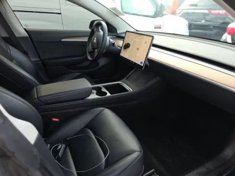 Another view of 2023 Tesla Model 3 for sale in St. Charles, MO at Clement Supercenter