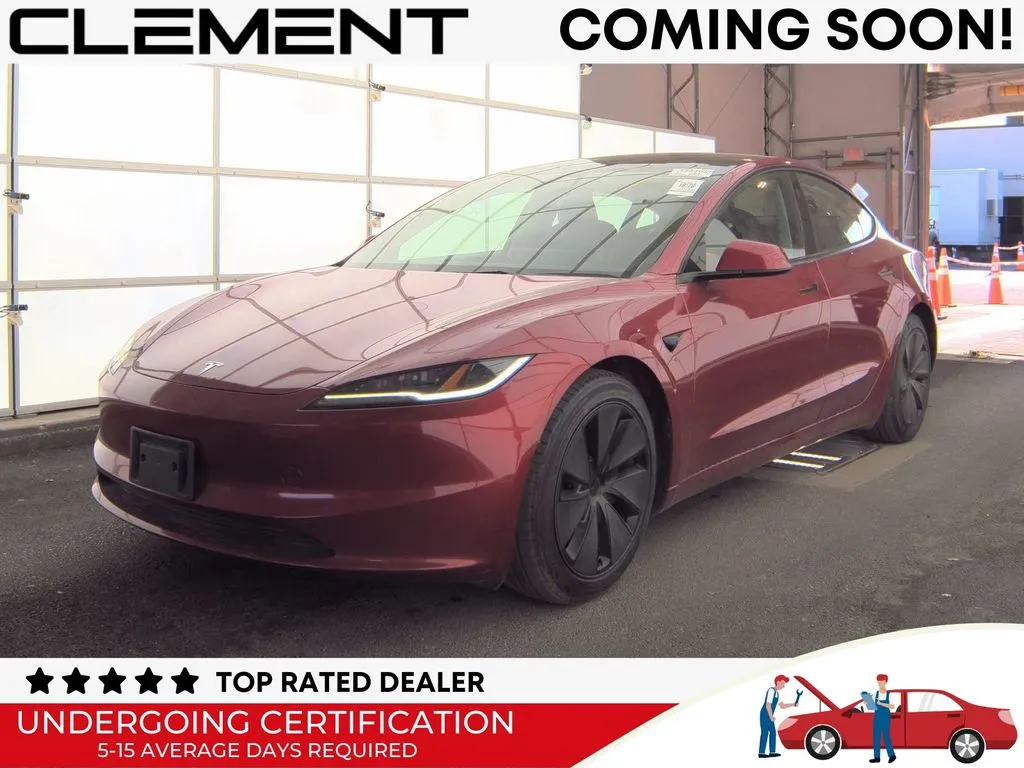 Blue 2024 Tesla Model 3 Long Range for sale in St. Charles, MO