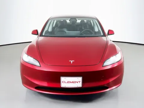 Another view of 2024 Tesla Model 3 Long Range for sale in St. Charles, MO at Clement Supercenter
