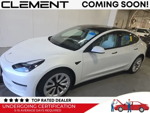 White 2023 Tesla Model 3 for sale in St. Charles, MO