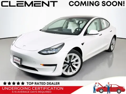 White 2023 Tesla Model 3 for sale in St. Charles, MO