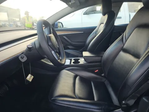 Another view of 2022 Tesla Model 3 Long Range for sale in St. Charles, MO at Clement Supercenter