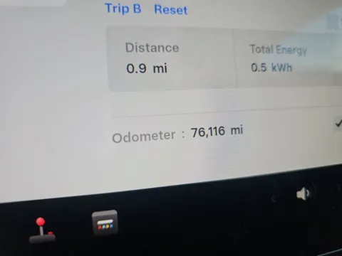 Photos of 2022 Tesla Model 3 Long Range for sale in St. Charles, MO at Clement Supercenter