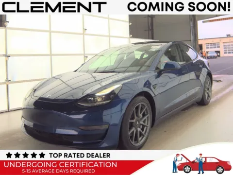 Blue 2023 Tesla Model 3 for sale in St. Charles, MO