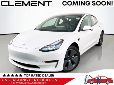 White 2023 Tesla Model 3 for sale in St. Charles, MO