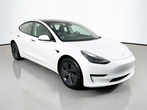 Another view of 2023 Tesla Model 3 for sale in St. Charles, MO at Clement Supercenter