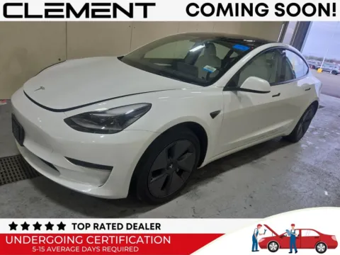 White 2023 Tesla Model 3 for sale in St. Charles, MO