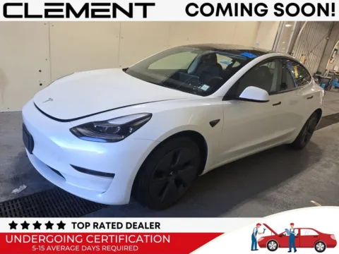 White 2023 Tesla Model 3 for sale in St. Charles, MO