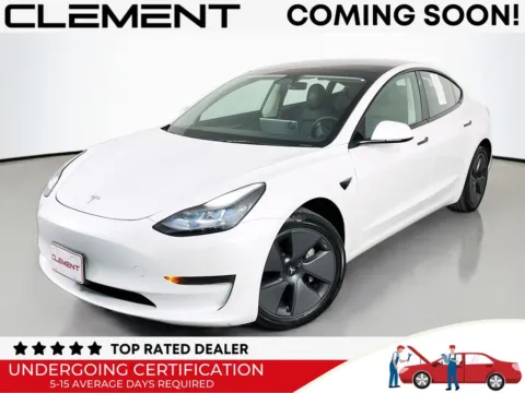 White 2023 Tesla Model 3 for sale in St. Charles, MO