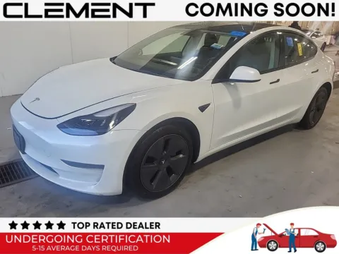 White 2023 Tesla Model 3 for sale in St. Charles, MO