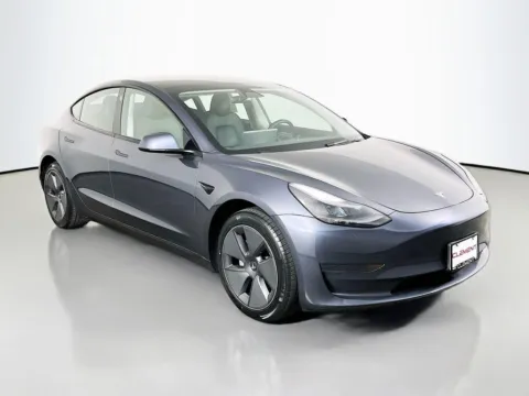 Another view of 2023 Tesla Model 3 for sale in St. Charles, MO at Clement Supercenter
