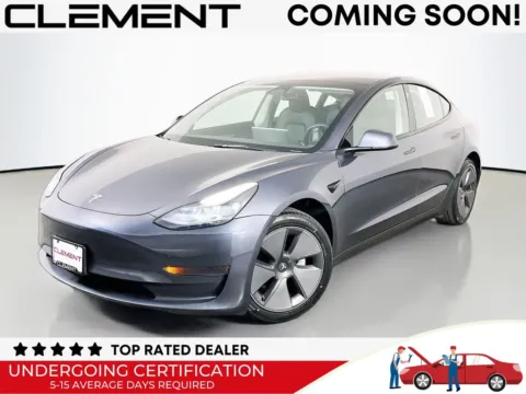 Silver 2023 Tesla Model 3 for sale in St. Charles, MO