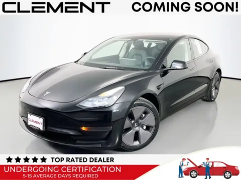 Black 2023 Tesla Model 3 for sale in St. Charles, MO