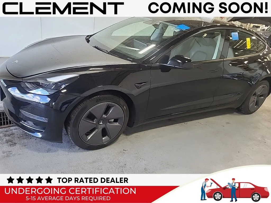 Black 2023 Tesla Model 3 for sale in St. Charles, MO