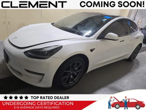 White 2023 Tesla Model 3 for sale in St. Charles, MO