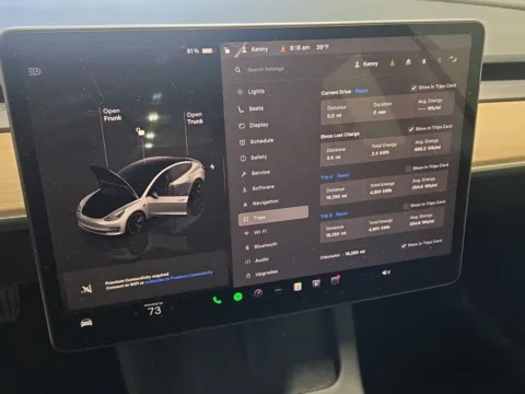 Photos of 2023 Tesla Model 3 for sale in St. Charles, MO at Clement Supercenter