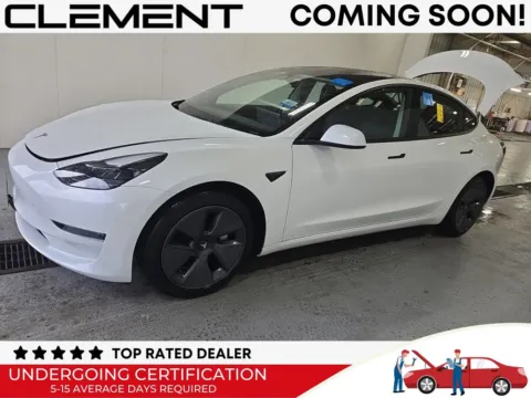 White 2023 Tesla Model 3 for sale in St. Charles, MO