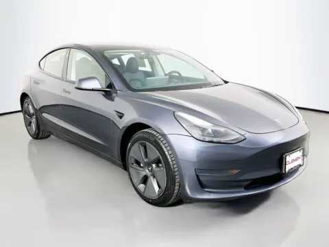 Another view of 2023 Tesla Model 3 for sale in St. Charles, MO at Clement Supercenter