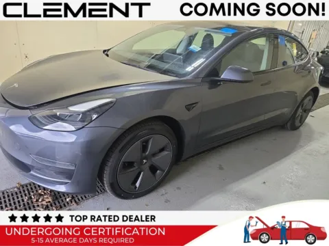 Silver 2023 Tesla Model 3 for sale in St. Charles, MO