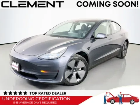Silver 2023 Tesla Model 3 for sale in St. Charles, MO