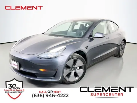 Silver 2023 Tesla Model 3 for sale in St. Charles, MO