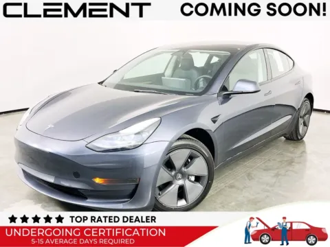 Silver 2023 Tesla Model 3 for sale in St. Charles, MO