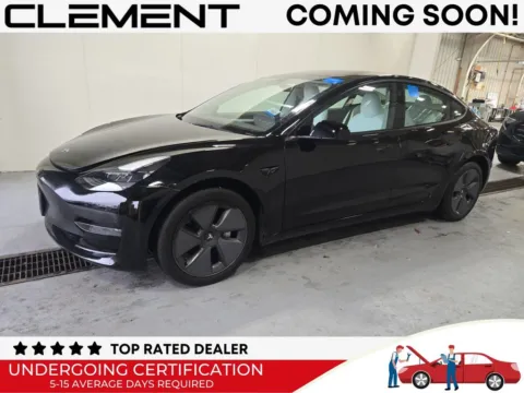 Black 2023 Tesla Model 3 for sale in St. Charles, MO