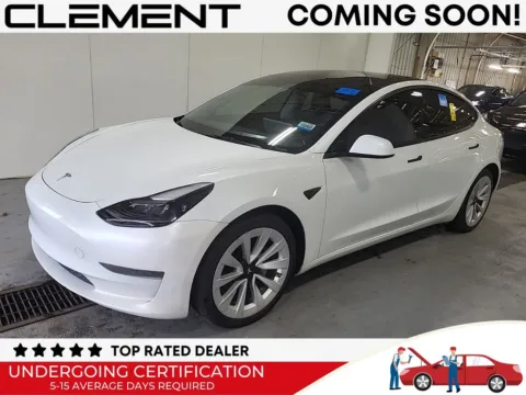 White 2023 Tesla Model 3 for sale in St. Charles, MO