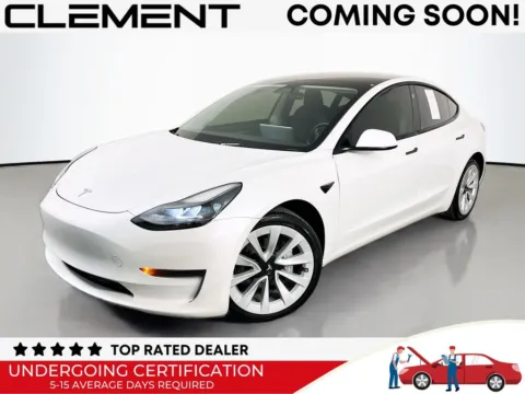White 2023 Tesla Model 3 for sale in St. Charles, MO