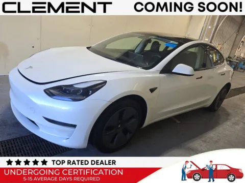 White 2023 Tesla Model 3 for sale in St. Charles, MO