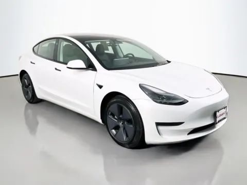 Another view of 2023 Tesla Model 3 for sale in St. Charles, MO at Clement Supercenter