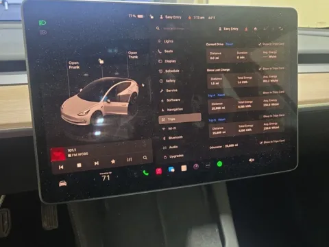 Another view of 2023 Tesla Model 3 for sale in St. Charles, MO at Clement Supercenter
