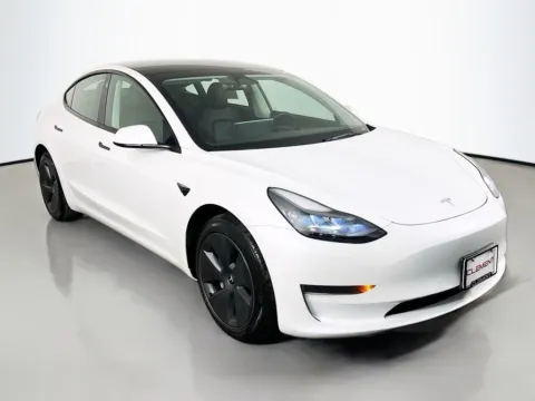 Another view of 2023 Tesla Model 3 for sale in St. Charles, MO at Clement Supercenter