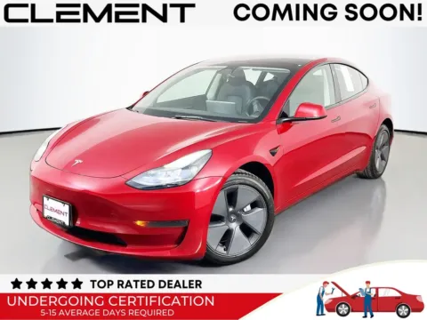 Red 2023 Tesla Model 3 for sale in St. Charles, MO