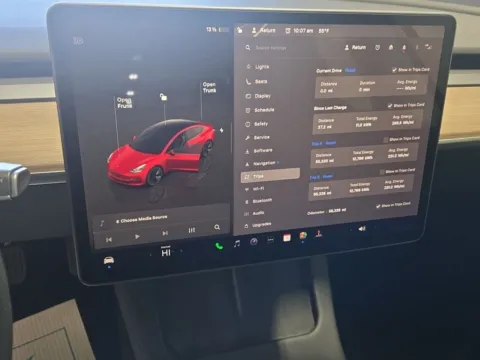 Photos of 2023 Tesla Model 3 for sale in St. Charles, MO at Clement Supercenter