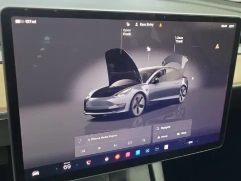 Photos of 2023 Tesla Model 3 for sale in St. Charles, MO at Clement Supercenter
