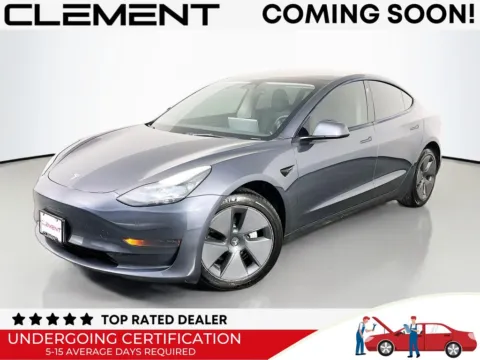 Silver 2023 Tesla Model 3 for sale in St. Charles, MO