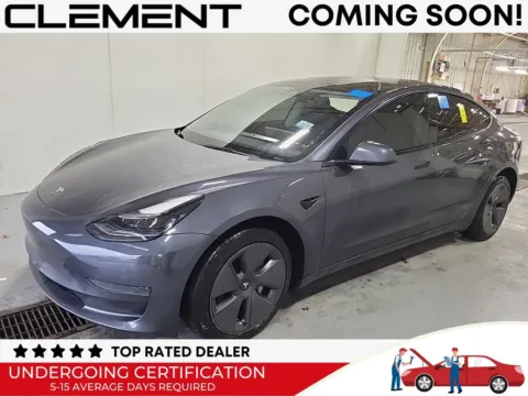 Silver 2023 Tesla Model 3 for sale in St. Charles, MO