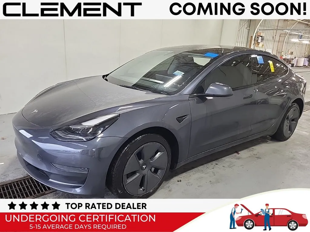 Silver 2023 Tesla Model 3 for sale in St. Charles, MO
