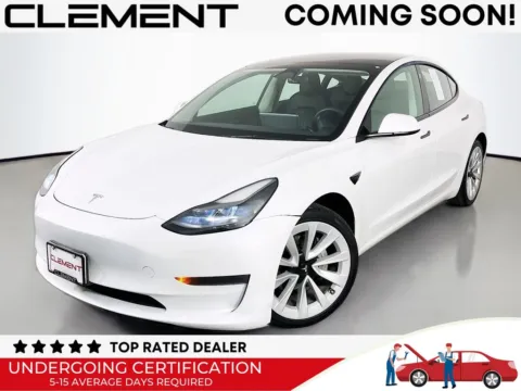 White 2023 Tesla Model 3 for sale in St. Charles, MO
