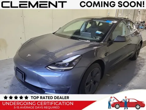 Silver 2023 Tesla Model 3 for sale in St. Charles, MO